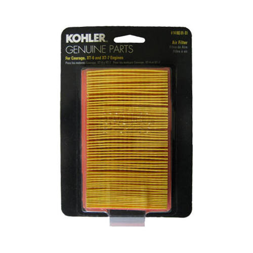 Kohler 14 083 01-S1 Small Engine Air Filter For Courage XT6-8