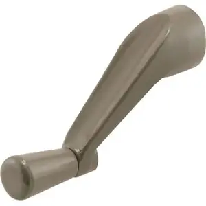 Prime-Line Painted Stone Zinc Single-Arm Casement Crank Handle For V.E. Anderson Prime-Line Painted Stone Zinc Single-Arm Casement Crank Handle For V.E. Anderson