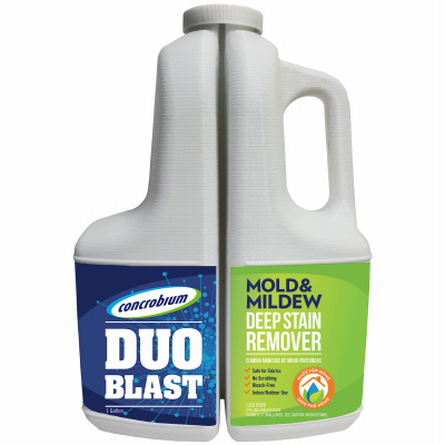 Concrobium 294674 Mold and Mildew Control DUO Blast 128 oz