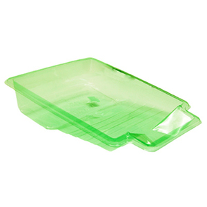 Shur-Line 50090ZS Paint Tray Liner Plastic 12 W X 15 L Disposable Clear