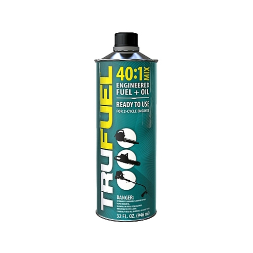 TruFuel 6525538 Oil, 32 oz Can, Green
