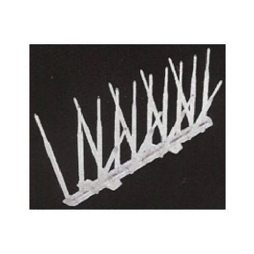 Bird Repelling Spikes For Assorted Species Clear