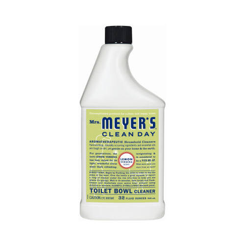 Mrs. Meyer's 12167 Toilet Bowl Cleaner Mrs. Meyer's Clean Day Lemon
