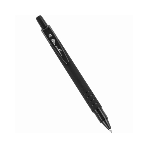 All-Weather Clicker Pen, Standard, Black Ink