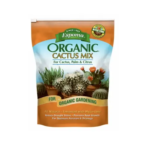 Potting Mix Organic Organic Cacti, Citrus and Palm 8 qt