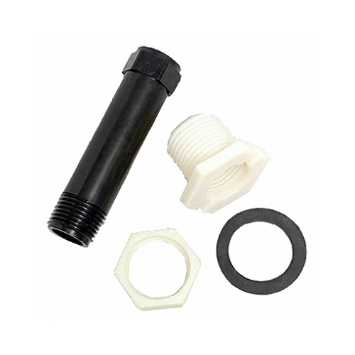 DIAL 9244 Drain Kit, Nylon, For: Evaporative Cooler Purge Systems