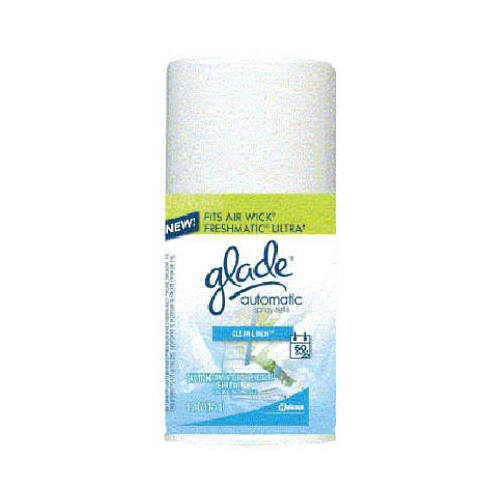 Automatic Spray Refill, Clean Linen, 6.2 oz.