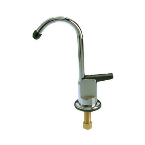 Drinking Water Faucet One Handle Chrome Chrome