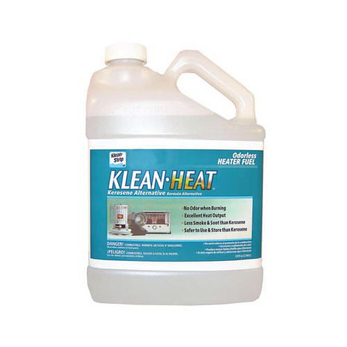 Kerosene Alternative Klean-Heat For Heaters/Lamps/Stoves 128 oz - pack of 4