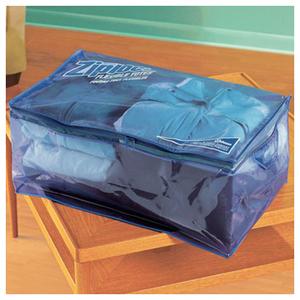 Ziploc Flex Totes 1-Count 22-Gallon (s) Storage Bags in the Plastic Storage  Bags department at