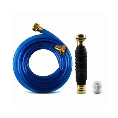 Drain King 340 Drain Opener/Cleaner, 50 to 80 psi Pressure, 1-1/2 to 3 in Drain