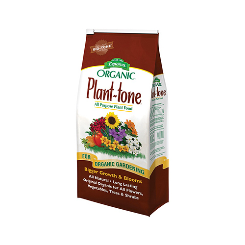 Plant Food Plant-tone Organic Granules 36 lb