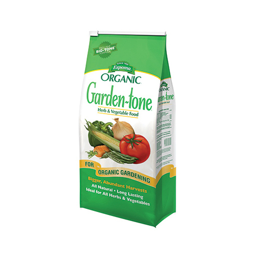 Plant Food Garden-tone Organic Granules 36 lb