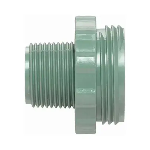 Transition Adapter 3/4" 200 psi - pack of 6