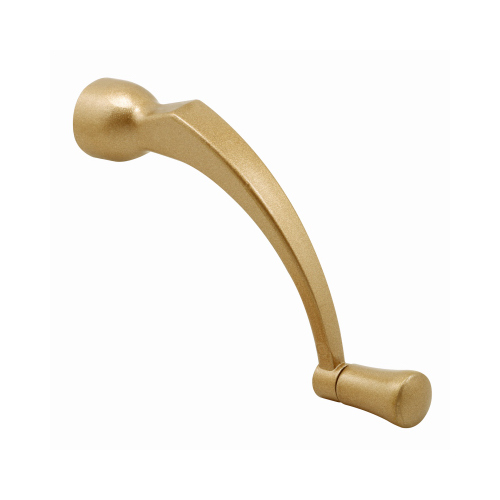 Crank Handle, Copper