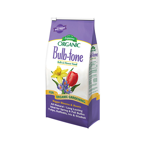 Bulb-tone Plant Food, 18 lb, Granular, 3-5-3 N-P-K Ratio