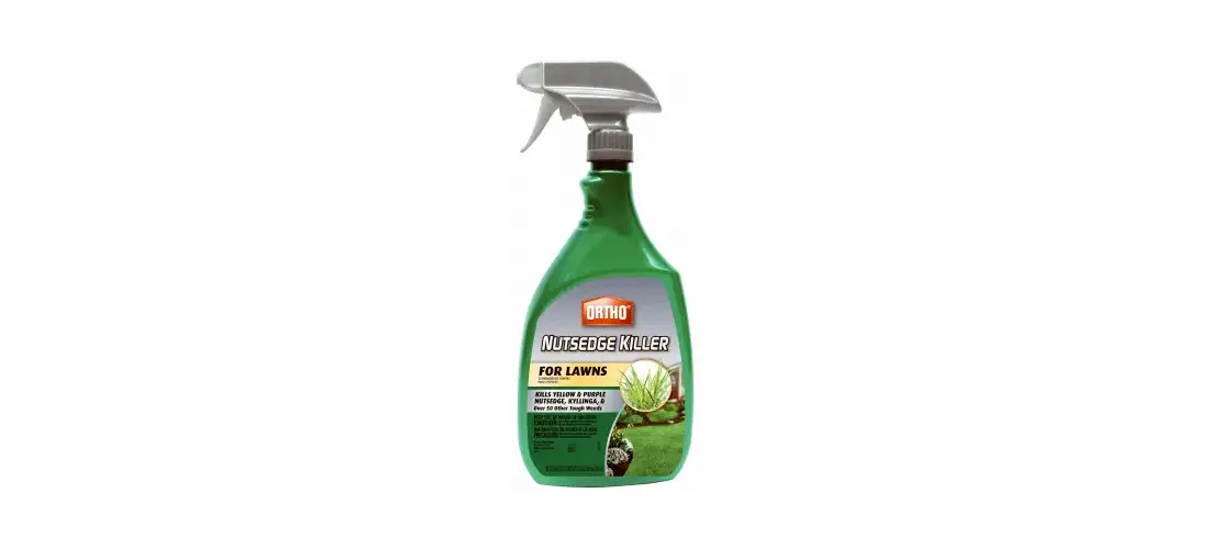 Ortho 9994318 Nutsedge Killer, Liquid, Spray Application, 24