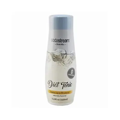 SodaStream 1424207011 14.8 Oz. Diet Tonic Sparkling Beverage Mix