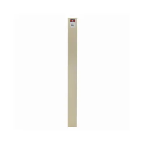 Basswood Sheet, 36 in L, 4 in W, 1/16 in Thick