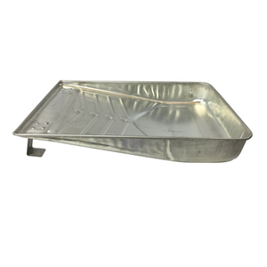 Shur-Line 50265 Paint Tray Metal 10.5 W X 15 L 1 qt Silver