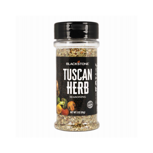 Blackstone 4162 Seasoning Tuscan Herb 3 oz