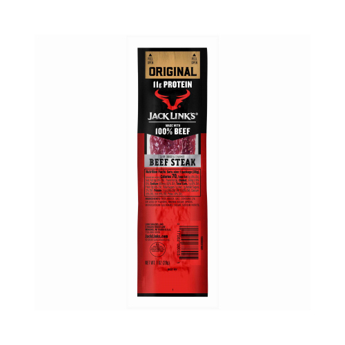 Beef Steak Stick, Original Flavor, 1 oz Bag