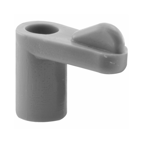 Screen Clip, Plastic, Gray