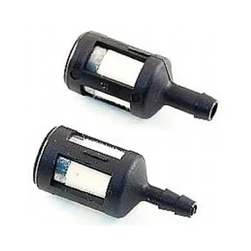 Fuel Filter, For: Most Handheld Equipment with 1/8 in or 3/16 in ID Fuel Line Pair