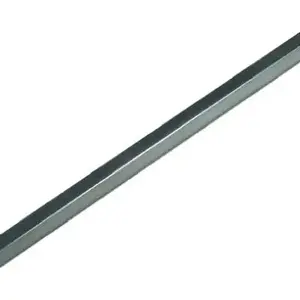 Boltmaster 0.3125 in. X 0.31 in. W X 12 in. L Steel Keystock Boltmaster 0.3125 in. X 0.31 in. W X 12 in. L Steel Keystock