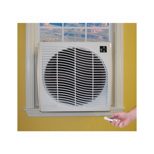 4000 CFM Window Evaporative Cooler for 2000 Sq. Ft. (with Remote)