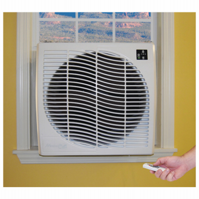 MasterCool MCP59 4000 CFM Window Evaporative Cooler for 2000 Sq