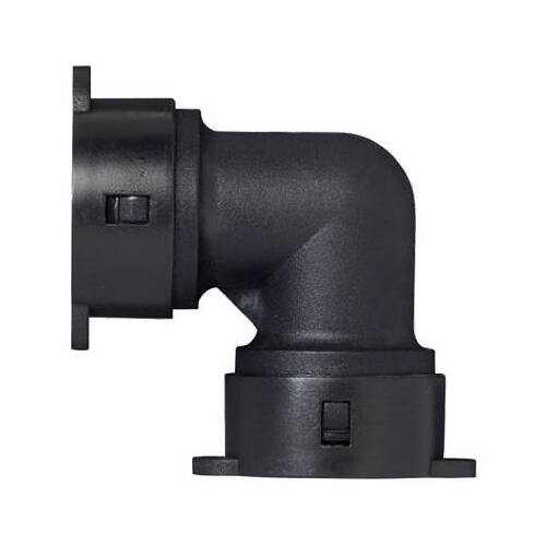 Drip Irrigation Elbow 1/2" Push-Fit