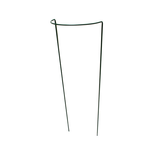 Plant Support Link-Ups 22" H X 8 W Green Steel Green