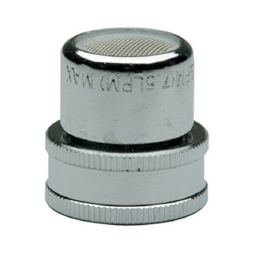 BrassCraft SF0204X Faucet Aerator Female Thread 3 4 Chrome Chrome   165338 022f 