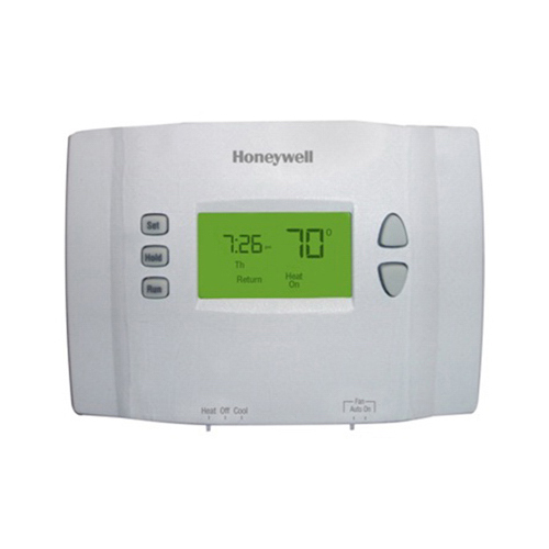 Programmable Thermostat, +/-1 deg F Control