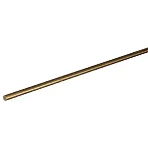 Boltmaster 1/4 in. D X 72 in. L Steel Unthreaded Rod