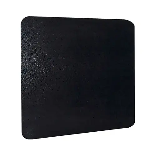 IMPERIAL BM0403 Stove Board 52" W X 36" L Black Black