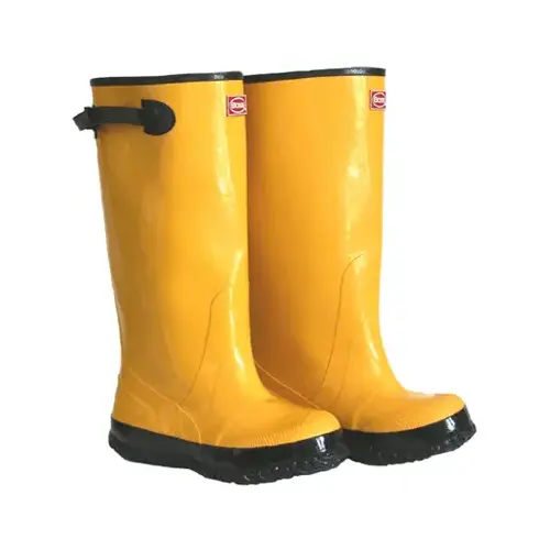 PIP 2KP448115 2KP4481 Yellow 5 Boots - Rubber Upper and PIP 2KP448115 2KP4481 Yellow 5 Boots - Rubber Upper and