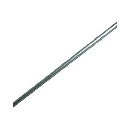 Unthreaded Rod 3/16" D X 36" L Steel Weldable - pack of 10