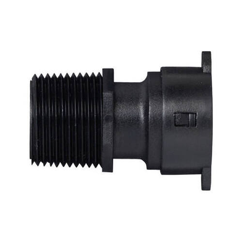 Drip Irrigation Adapter 3/4" Threaded