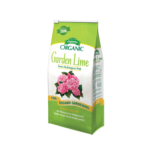 Espoma 020060 GL6 Garden Lime, Granular, 5 lb Bag