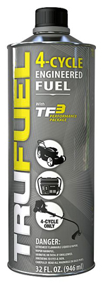 TruFuel 6527238 Fuel, Liquid, Hydrocarbon, Clear, 32 oz Can