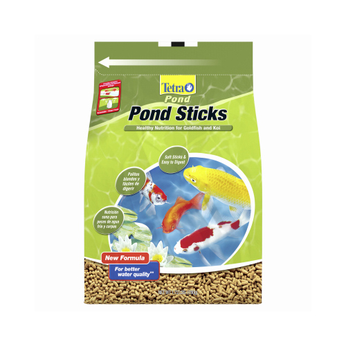 Tetra 16483-XCP6 Food Pond Sticks Fish 1.72 lb - pack of 6