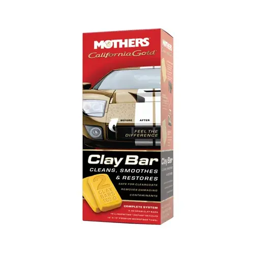 Value Pack Clay Kit, Odorless Yellow