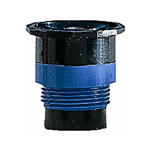 Sprinkler Nozzle Male Thread, Male Thread, 10 ft Blue