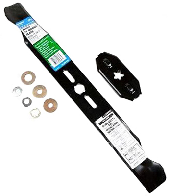 Arnold 490-100-0082 3-In-1 Lawn Mower Blade, Universal, 22 In.