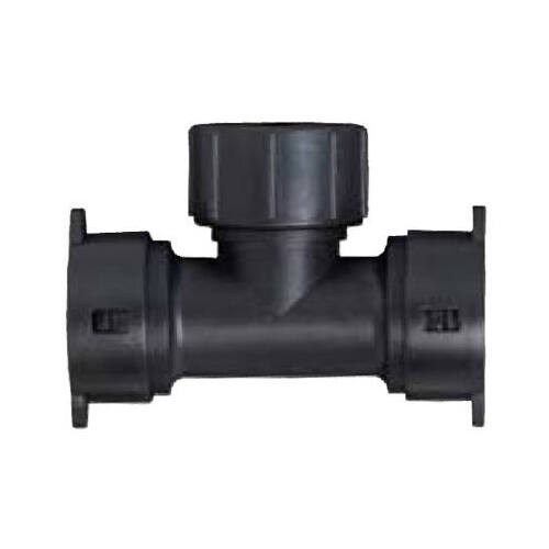 Drip Irrigation Tee 1/2" - pack of 12