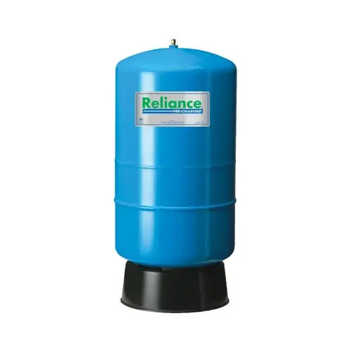 20 Gal. Vertical Free-Standing Pressure Tank Blue