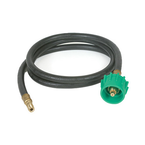 Camco 59065 Pigtail Propane Hose Connector 15" L Multicolored