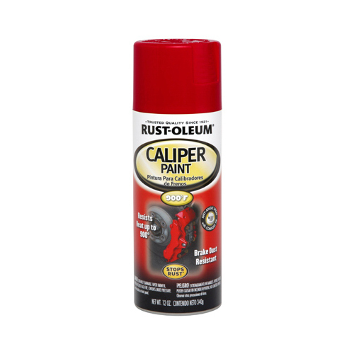 Rust-Oleum Corporation 251591 Rust-Oleum Brake Caliper Paint